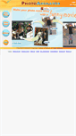Mobile Screenshot of photo-animator.weizmann.ac.il